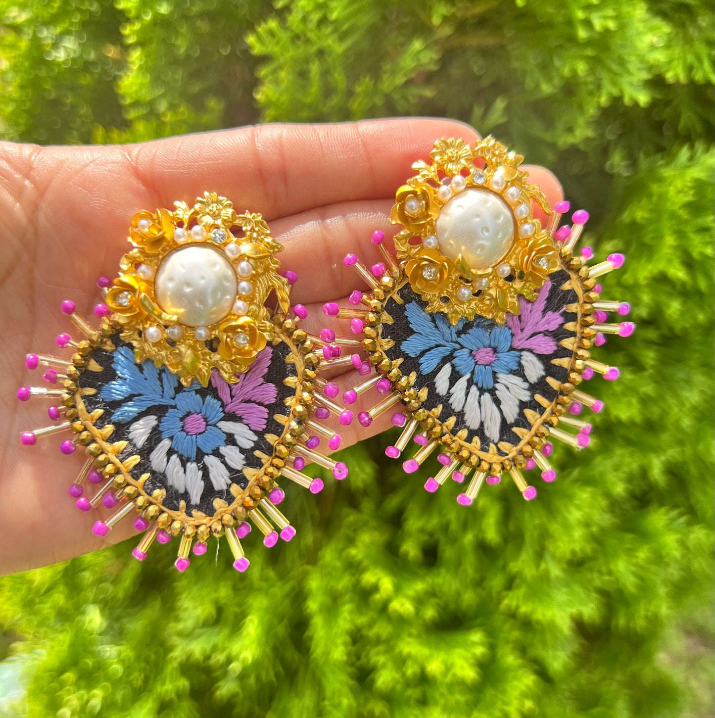 Handmade Earrings
