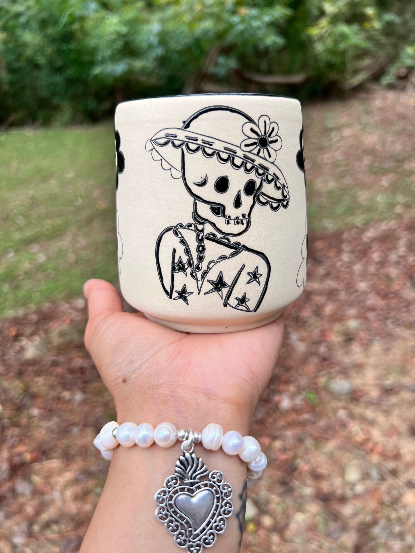 Catrina mug