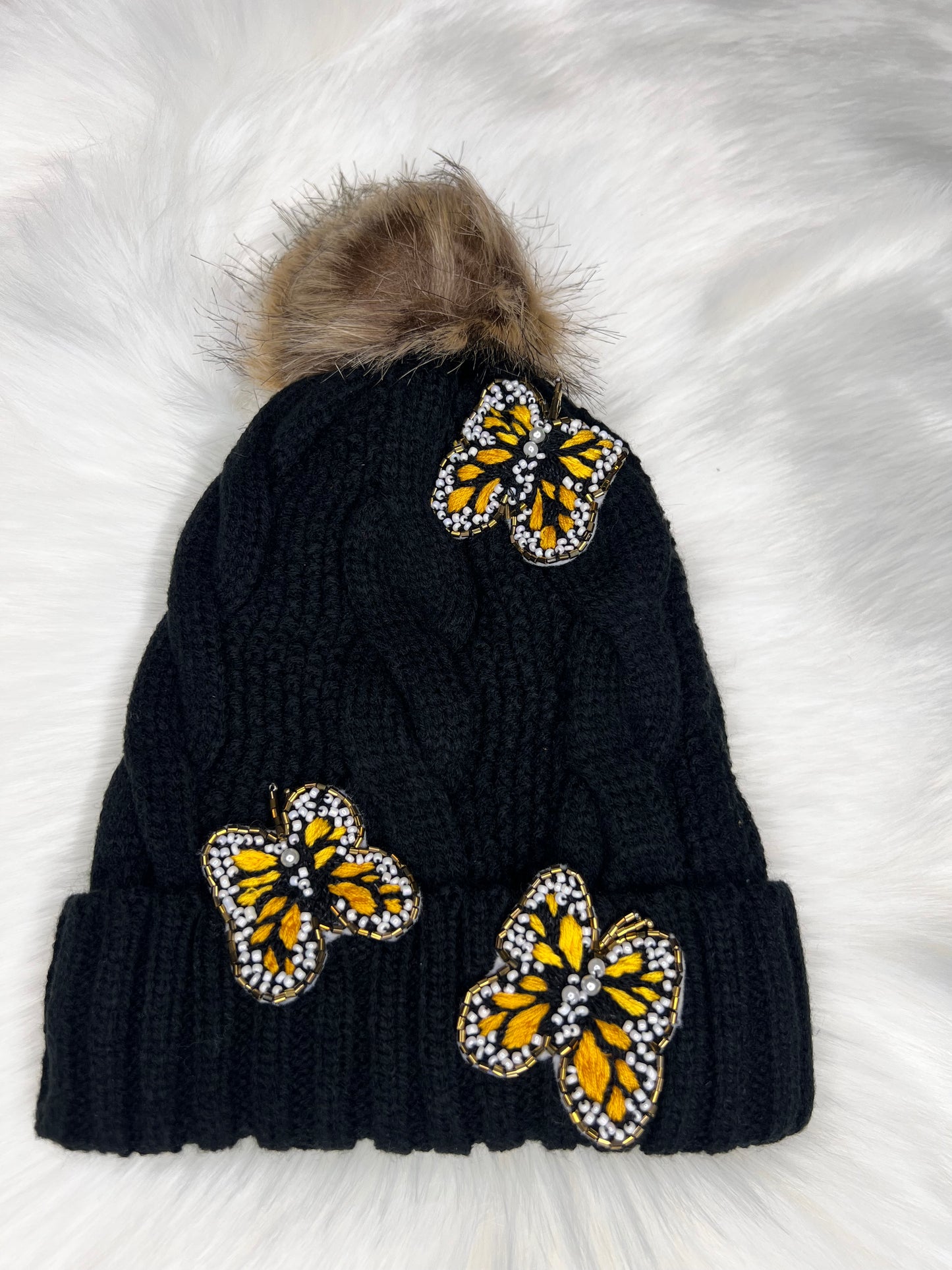 Butterflies Hat