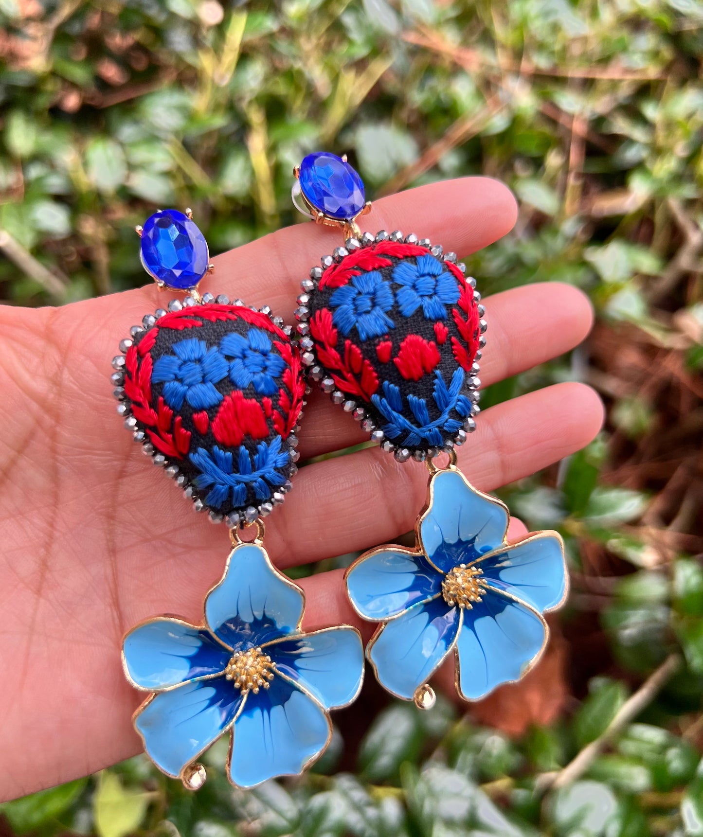 Día de Muertos Earrings