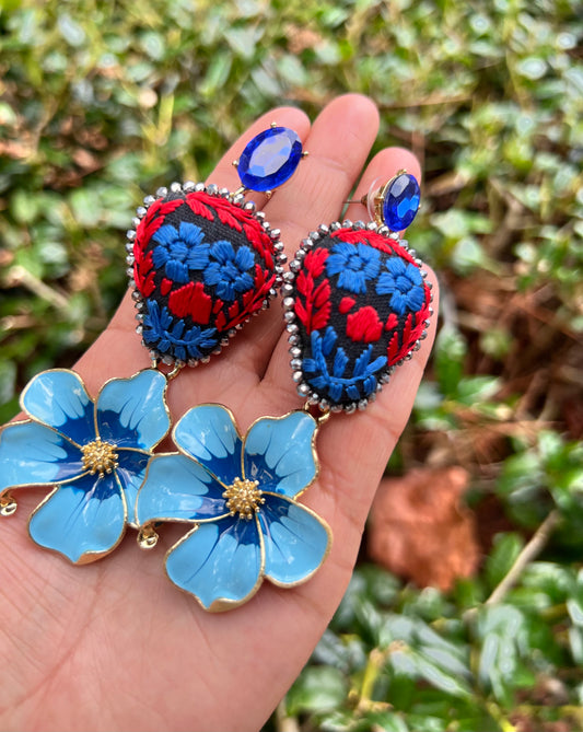 Día de Muertos Earrings