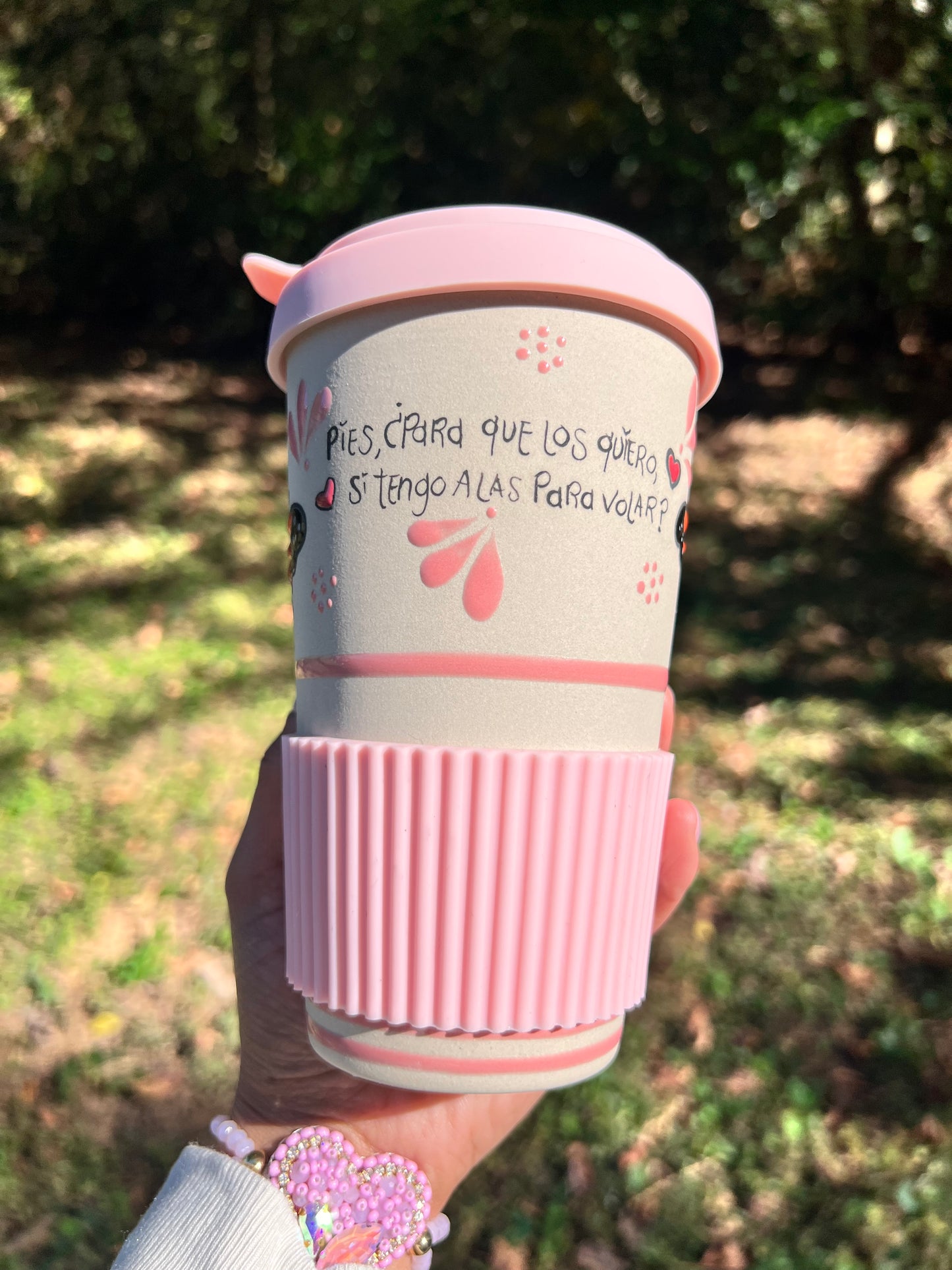 Frida “Pies para que los quiero, si tengo a las para volar”