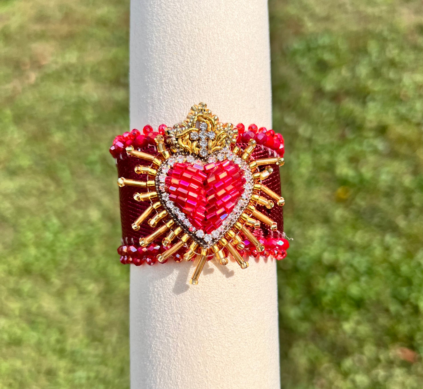 Sacred Heart Red