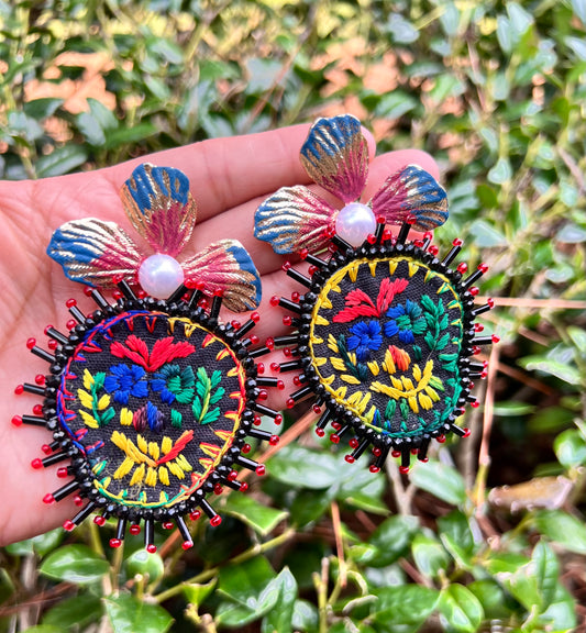 Día de Muertos Earrings