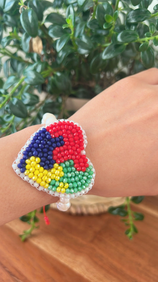 Autism bracelet