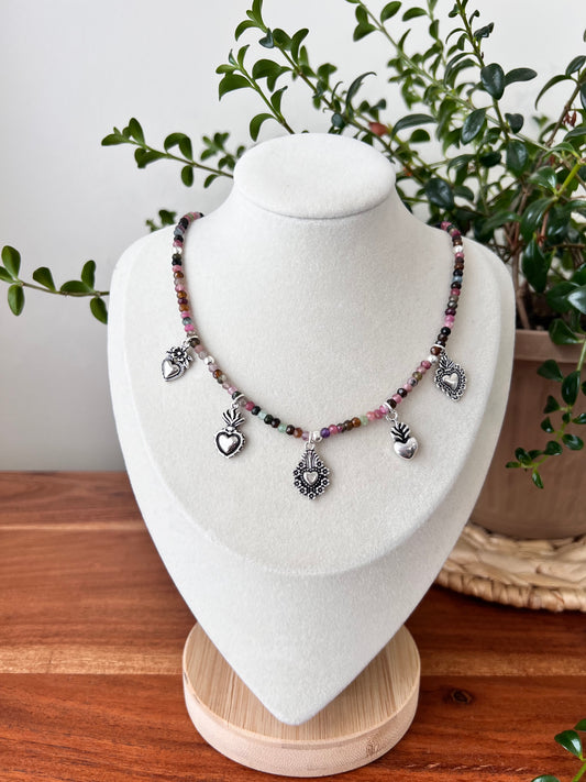 Silver Necklace